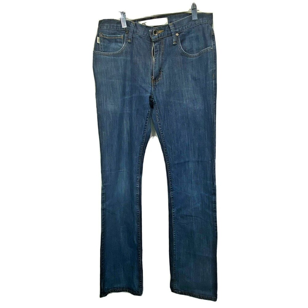 VANS V66 Men's Jeans/Pants 30"W 32"L Denim Blue Slim RN96277